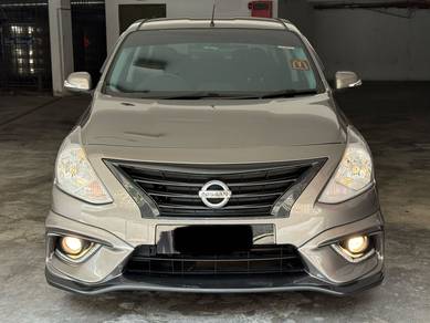 Nissan Almera VL (PREMIUM NAVI) in Petaling Jaya, SGR
