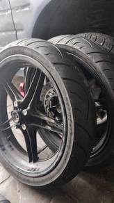 rim y15 standard