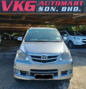 2011 Toyota Avanza G