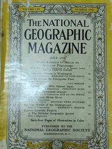 National Geographic Magazine