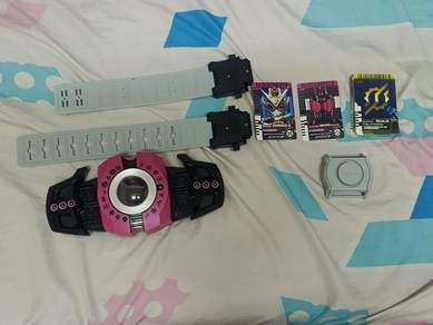 Kamen Rider Decade driver