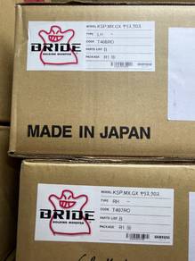 BRIDE Semi Bucket LEFT Seat Rail Toyota GR Yaris
