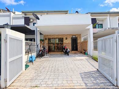 2-storey Terraced House For Sale in Nilai,NSN