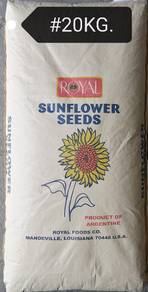 Royal Sunflower Seed Bird Hamster 20kg Burung