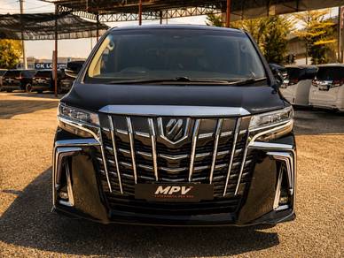 2020 Toyota Alphard SC