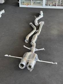 Custom Full Exhuast System FL5 Honda Civic Type R