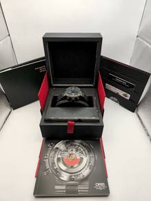 Oris Williams F1 Valtteri Bottas Limited Edition