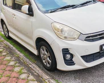 Perodua MyVi EZi PREMIUM in Rawang, SGR