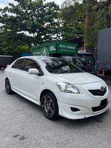 Toyota Vios J in Batu Caves, SGR