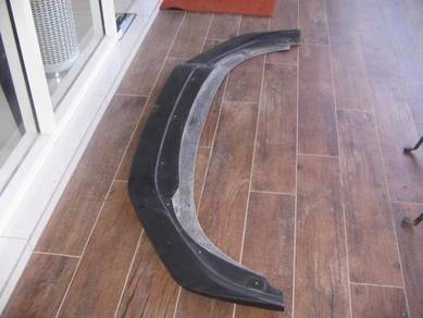 Volkswagen Golf R MK6 Front Lip Bodykit