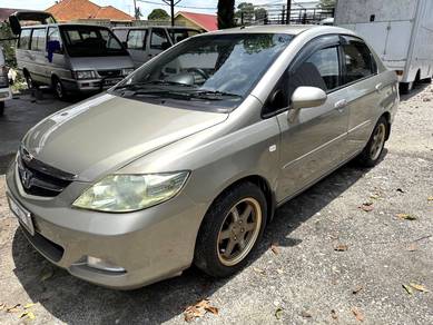 2006 Honda City VTEC