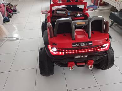 Jeep budak