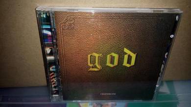 CD GOD - Groove Over Dose Chapter 1 (Korean)