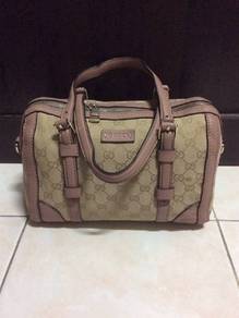 Gucci Speedy Bag Pink