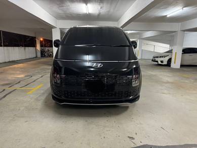 Hyundai Staria LITE in Bandar Bukit Tinggi, SGR