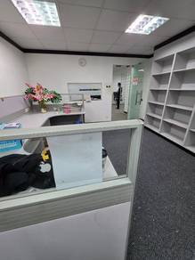 Office space For Rent in Taman Melawati,KUL