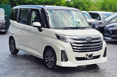 Toyota Roomy CUSTOM in Kajang, SGR