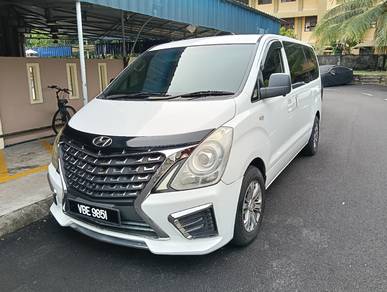 Hyundai Grand Starex ROYALE in Shah Alam, SGR