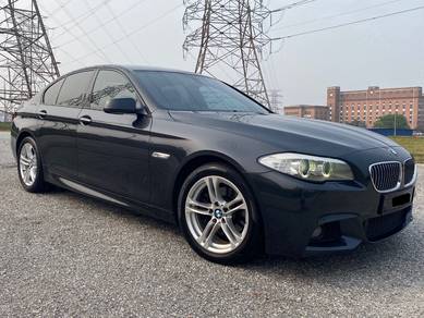 BMW 528i 28i M SPORT in Klang, SGR