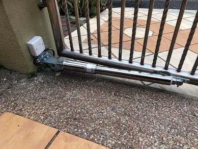 Heavy Duty Lasting Automatic Gate System Oae