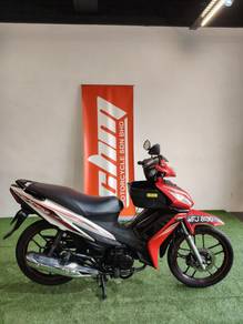 Modenas Kriss MR2