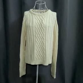 Morgan Wired Knit Sweater