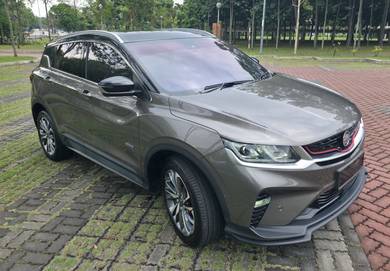Proton X50 TGDI FLAGSHIP in Subang Jaya, SGR