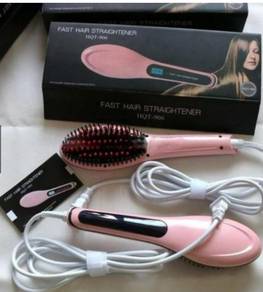 Fast Hair Straightener