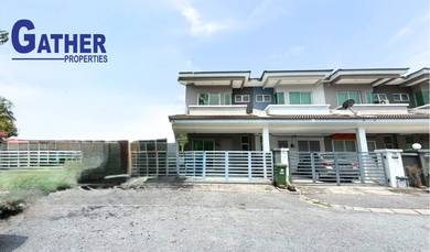 2-storey Terraced House For Sale in Ipoh,PRK