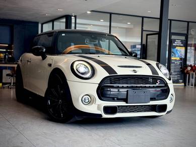 Mini Cooper S S in Ipoh, PRK
