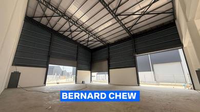 Warehouse / Factory For Rent in Prai,PNG