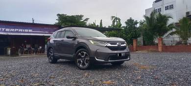 Honda CR-V TC-P 2WD in Kangar, PLS