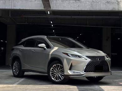 2021 Lexus RX 300 LUXURY