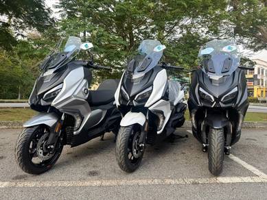 QJ Motor FORT 350