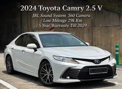2024 Toyota Camry V