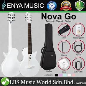 Enya Nova Go 35 Inch Carbon Fiber/Polycarbonat WH