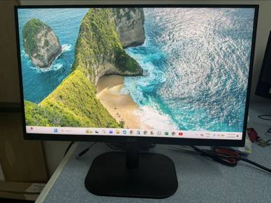 AOC Monitor Frameless LCD