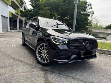 Mercedes Benz GLC200 200 in Damansara, KUL