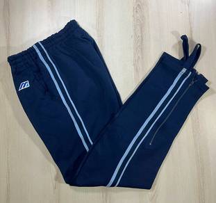 Mizuno Vintage Dark Blue Track Pants #DL1 Used