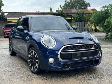 Mini Cooper S S in Kajang, SGR