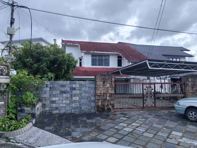 Semi-Detached House For Sale in Penampang,SBH