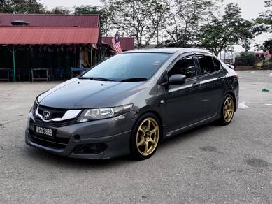 Honda City S MODULO in Machang, KTN
