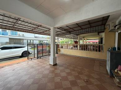 1-storey Terraced House For Sale in Bukit Katil,MLK