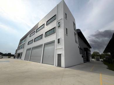 Warehouse / Factory For Rent in Klang,SGR
