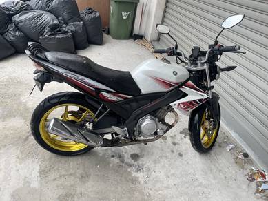 Yamaha FZ150i