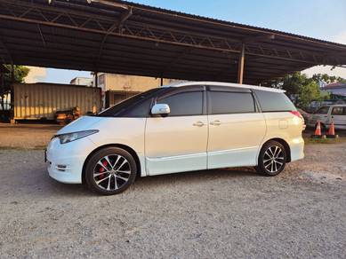 Toyota Estima AERAS G PACKAGE in Kapar, SGR