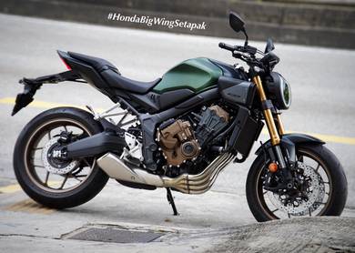 Honda CB650R
