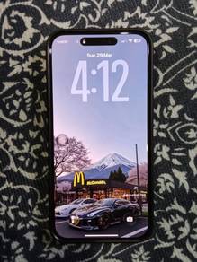 iphone 15 pro max 256gb blue titanium