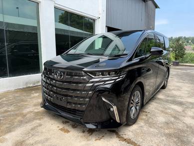Toyota Alphard Z in Others, SGR