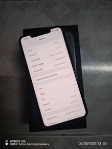 Iphone 11promax 256